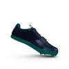 Zapatillas para salto de pista Adidas Jumpstar verdes-6