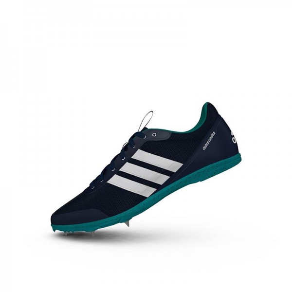 Zapatillas running de pista Adidas Distancestar-1
